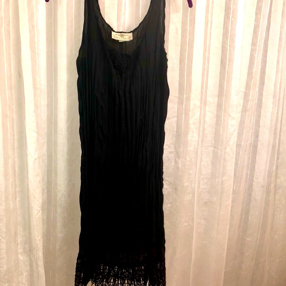 ❤️❤️ ROMANTIC Handmade Boutique  Slip Dress